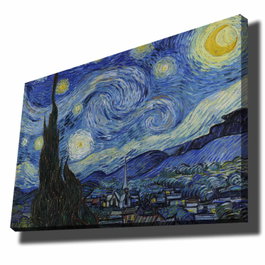 Wallity Lienzo Decorativo Vincent van Gogh 70 x 100 cm